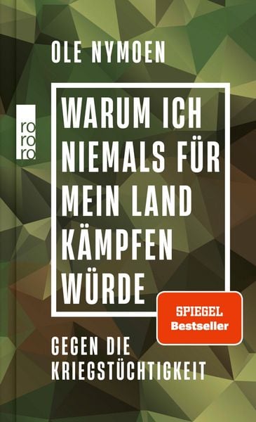 Produktbild: Warum ich niemals f&uuml;r mein Land k&auml;mpfen w&uuml;rde