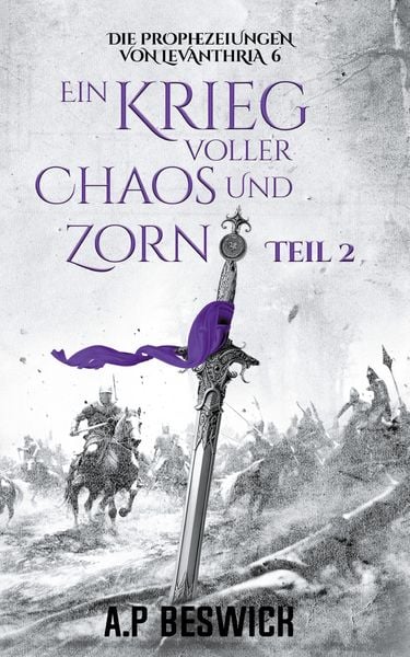 Produktbild: Ein Krieg voller Chaos und Zorn, Teil 2