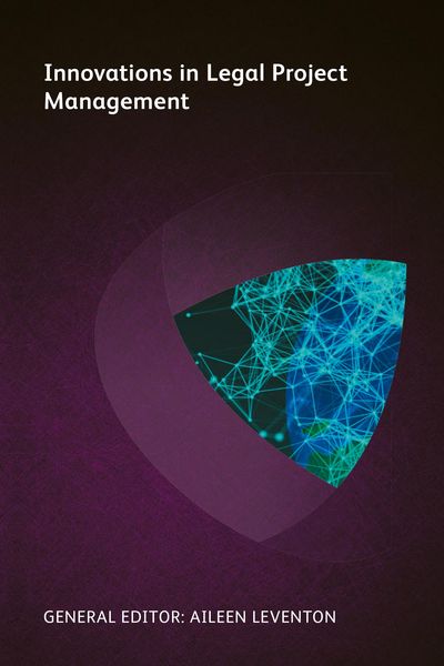 Produktbild: Innovations in Legal Project Management