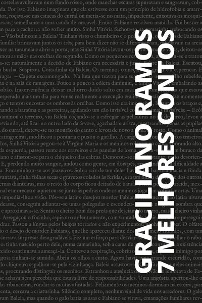 Produktbild: 7 Melhores Contos - Graciliano Ramos