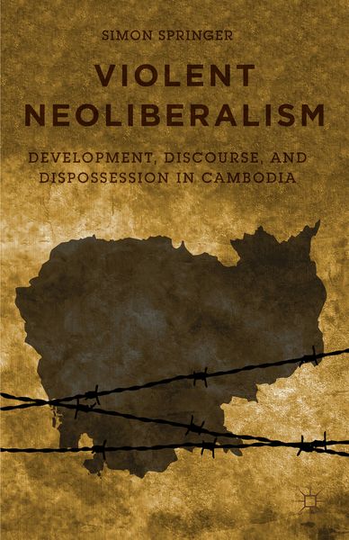 Produktbild: Violent Neoliberalism
