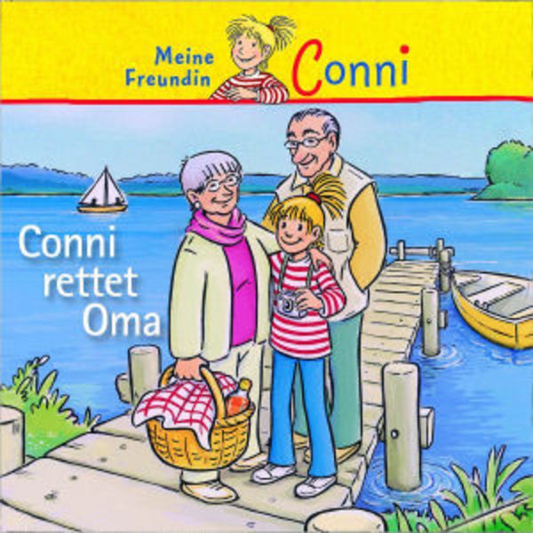 Conni rettet Oma - Liane Schneider, CD, 0602498758298
