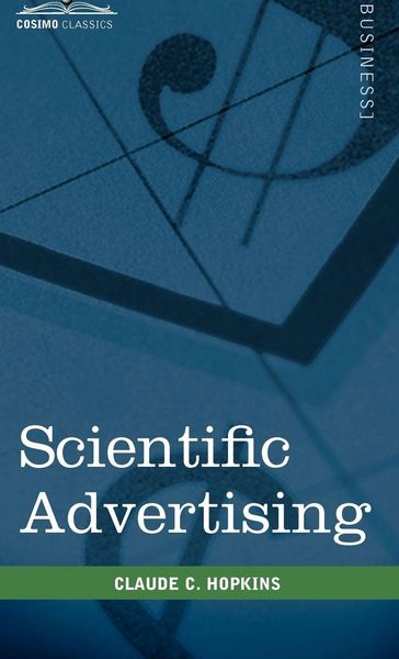 Produktbild: Scientific Advertising
