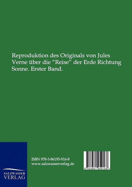 Produktbild: Reise durch die Sonnenwelt