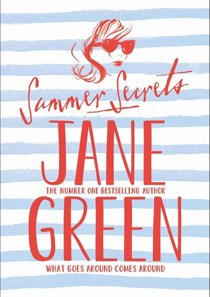 Produktbild: Green, J: Summer Secrets