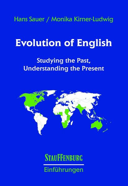 Produktbild: Evolution of English