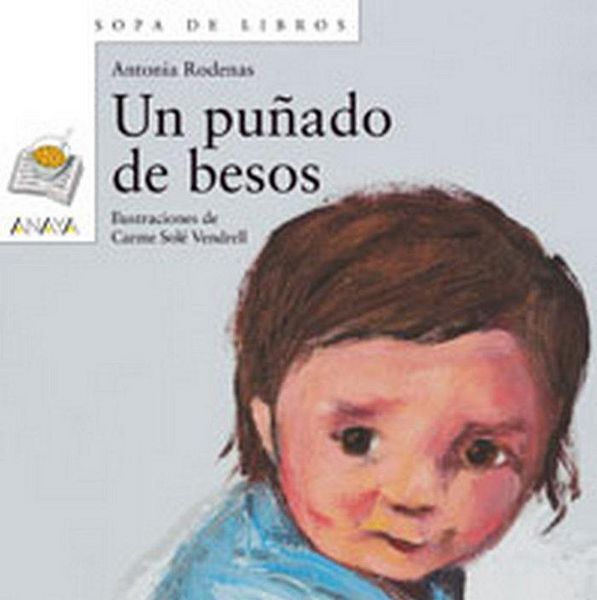 Produktbild: Un pu&ntilde;ado de besos