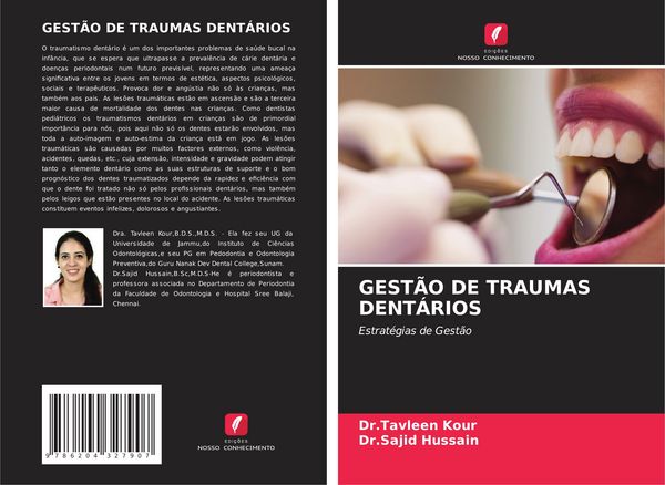 Produktbild: Gest&atilde;o De Traumas Dent&aacute;rios