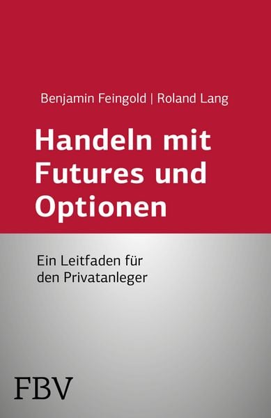 Produktbild: Handeln mit Futures und Optionen