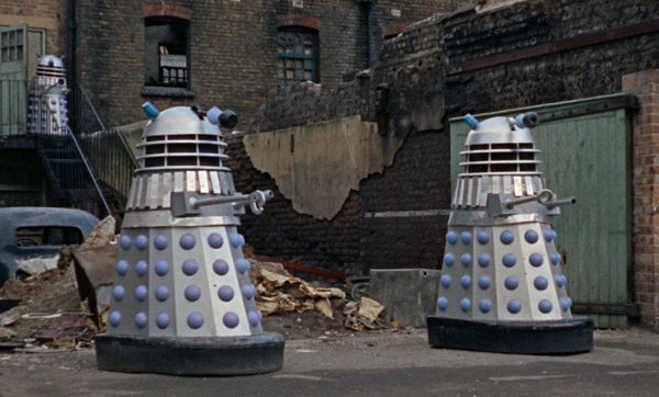 Produktbild: Dr. Who: Die Invasion der Daleks auf der Erde 2150 n. Chr.
