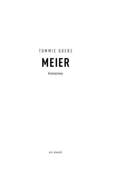 Produktbild: Meier