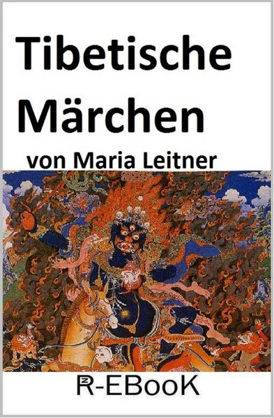 Produktbild: Tibetische M&auml;rchen