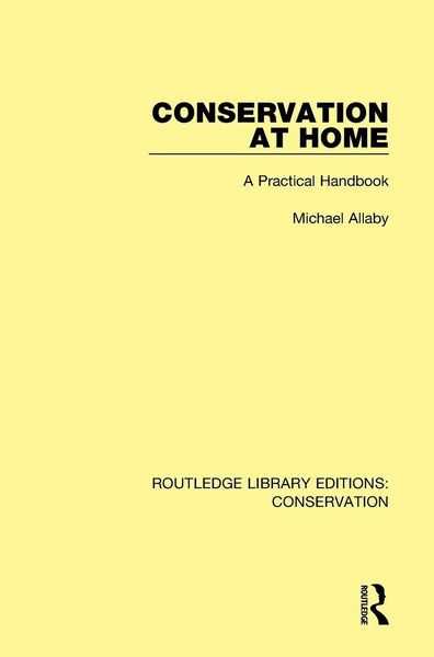 Produktbild: Conservation at Home