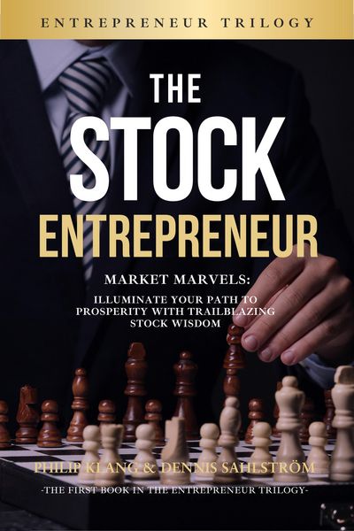 Produktbild: The Stock Entreperenur (The Entrepreneur Trilogy, #1)