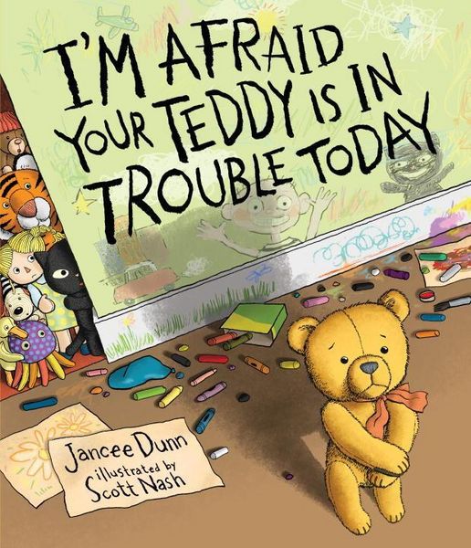 Produktbild: Im Afraid Your Teddy Is in Tro