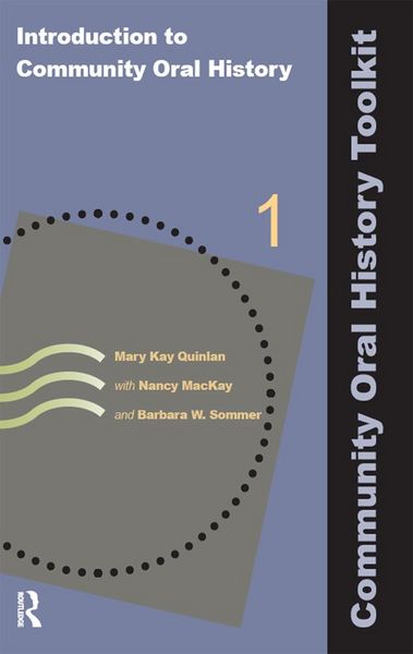 Produktbild: Introduction to Community Oral History