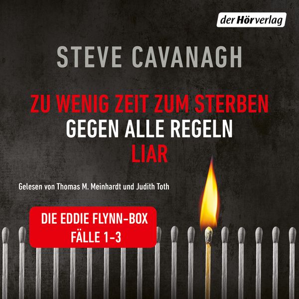 Produktbild: Die Eddie-Flynn-Box. F&auml;lle 1-3
