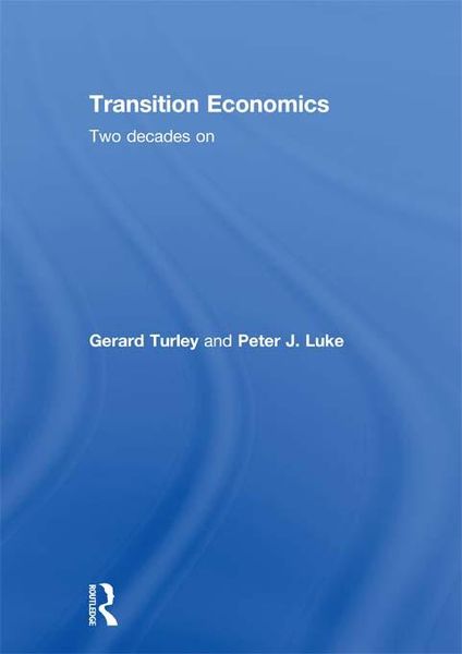 Produktbild: Transition Economics