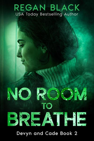 Produktbild: No Room to Breathe (Devyn and Cade, #2)