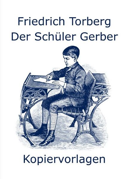 Produktbild: Der Sch&uuml;ler Gerber - Kopiervorlagen