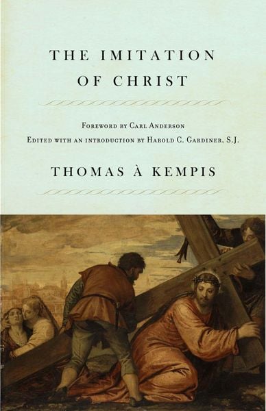 Produktbild: The Imitation of Christ