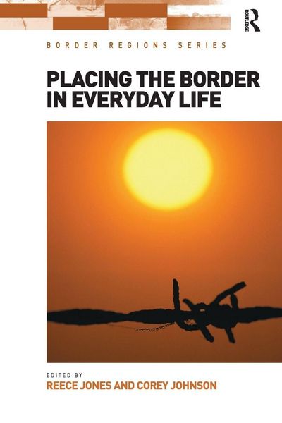 Produktbild: Placing the Border in Everyday Life
