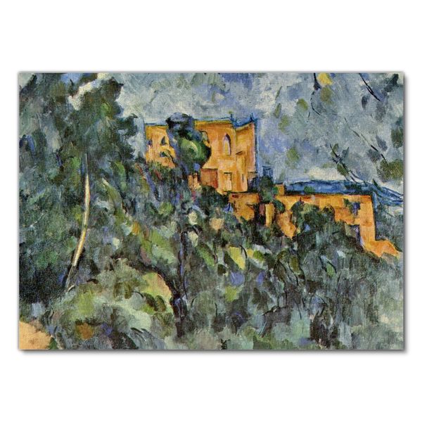 Produktbild: Lais Puzzle Paul C&eacute;zanne - Le Ch&acirc;teau Noir 1000 Teile