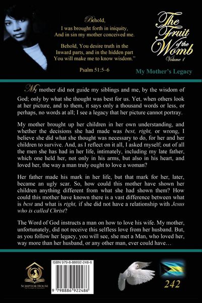 Produktbild: The Fruit of the Womb Volume 1