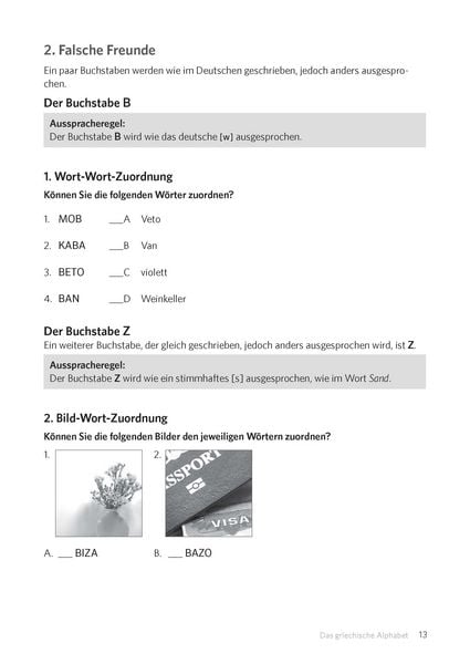 Produktbild: PONS Schreiben &uuml;ben Griechisch