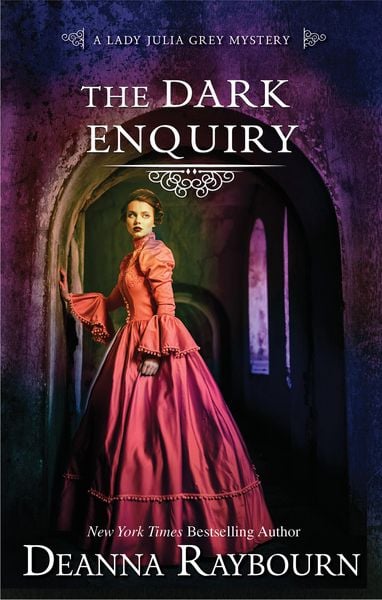 Produktbild: The Dark Enquiry