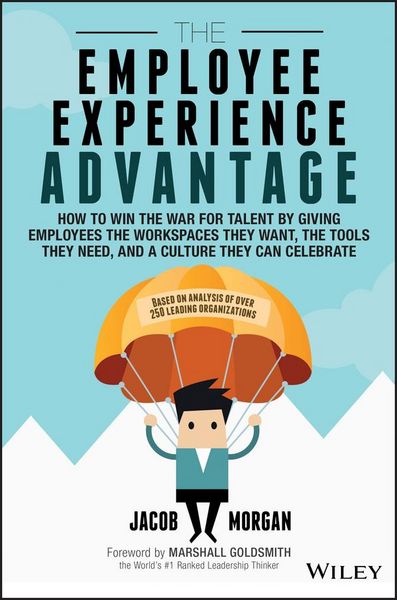 Produktbild: The Employee Experience Advantage
