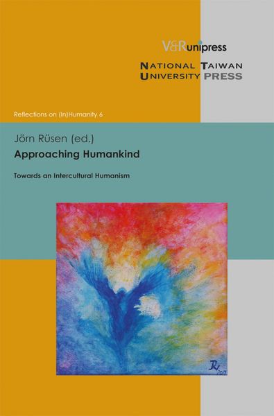 Produktbild: Approaching Humankind
