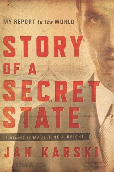 Produktbild: Story of a Secret State