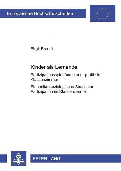 Produktbild: Kinder als Lernende