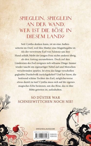 Produktbild: Schneewittchens dunkler Kuss