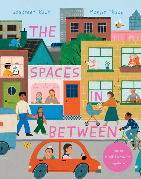 Produktbild: The Spaces In Between