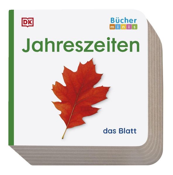 Produktbild: Erstes Lernen B&uuml;cherminis. Meine Welt