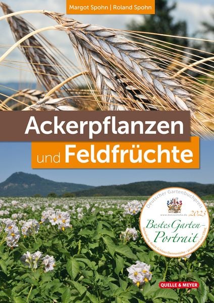Produktbild: Ackerpflanzen und Feldfr&uuml;chte