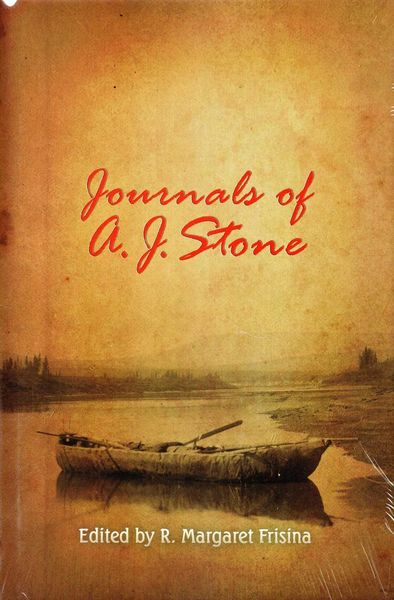 Produktbild: Journal of Andrew Stone