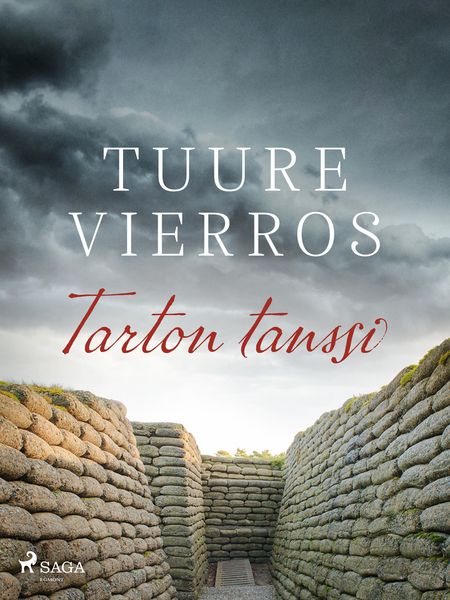 Produktbild: Tarton tanssi