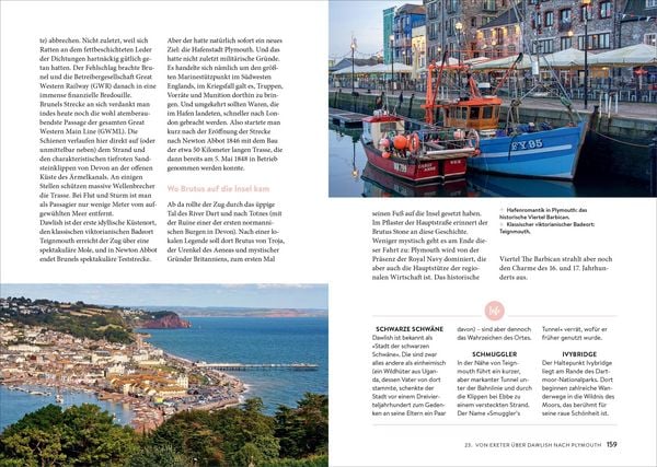 Produktbild: England mit dem Zug entdecken
