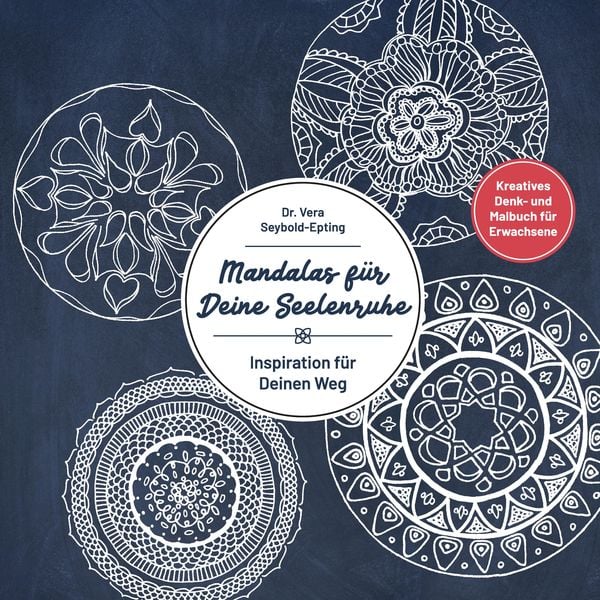 Produktbild: Mandalas f&uuml;r Deine Seelenruhe