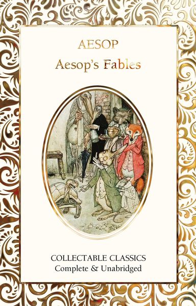 Produktbild: Aesop's Fables