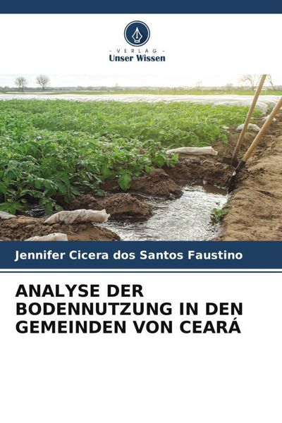 Analyse der Bodennutzung in den Gemeinden von Ceará