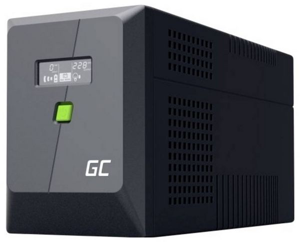 Produktbild: Green Cell UPS USV 2000 VA