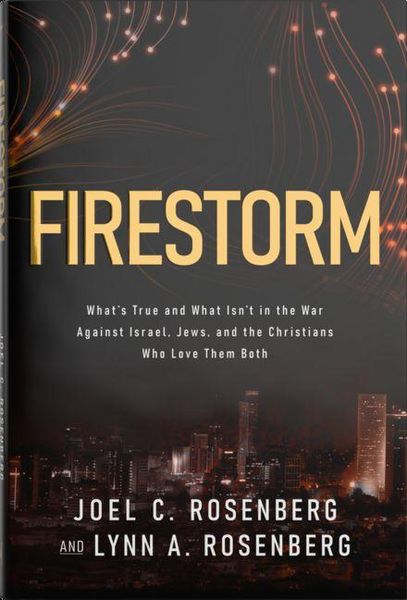 Produktbild: Firestorm