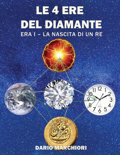 Produktbild: Le 4 Ere del Diamante