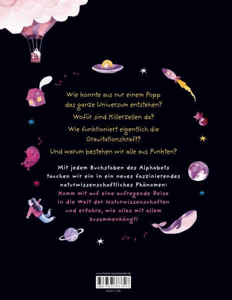 Produktbild: ABC der Wissenschaften