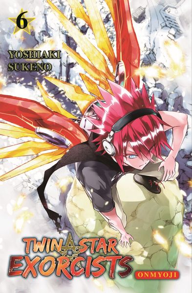Produktbild: Twin Star Exorcists - Onmyoji 06