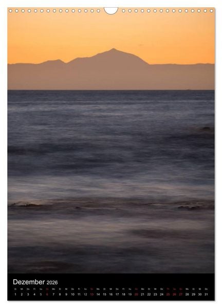 Produktbild: Gran Canaria - Miniaturkontinent im Atlantik (Wandkalender 2026 DIN A3 hoch), CALVENDO Monatskalender